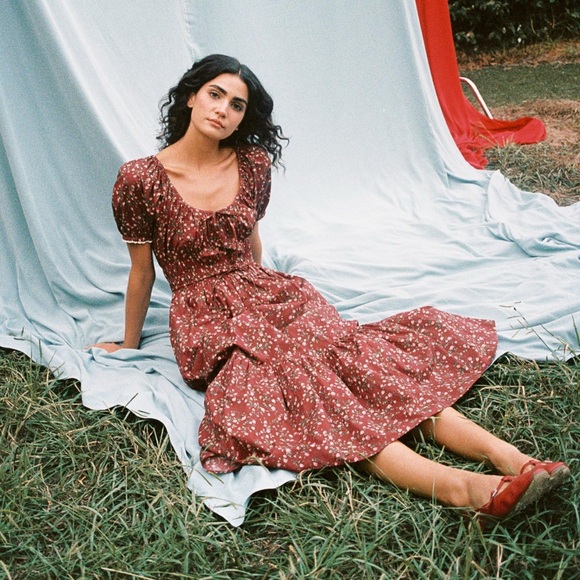 Brynne dress/read details 💕 - Picture 1 of 4